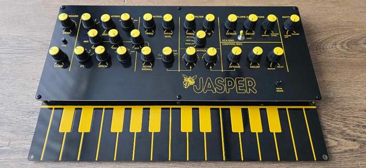 Jasper - EDP Wasp clone modified, Muziek en Instrumenten, Synthesizers, Nieuw, Overige aantallen, Overige merken, Ophalen of Verzenden