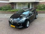 Renault Clio 0.9 TCE Limited Edition Estate 2017 Zwart 90PK, Voorwielaandrijving, 898 cc, 580 kg, Zwart