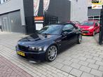 BMW 3-serie Cabrio 323Ci M3 Look Airco NAP APK 1 Jaar, Auto's, BMW, Euro 2, Achterwielaandrijving, Gebruikt, 2494 cc