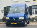 Citroen JUMPER 33MH 2.2 HDI Club|Invalidewagen|Standkachel|A, Voorwielaandrijving, Gebruikt, Blauw, 10 km/l