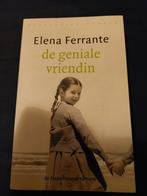 Elena Ferrante - De geniale vriendin, Boeken, Elena Ferrante, Ophalen of Verzenden, Zo goed als nieuw