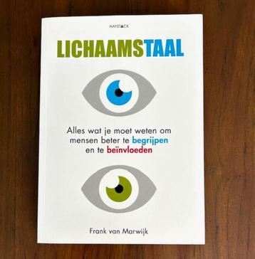 Lichaamstaal  -  Frank van Marwijk beschikbaar voor biedingen