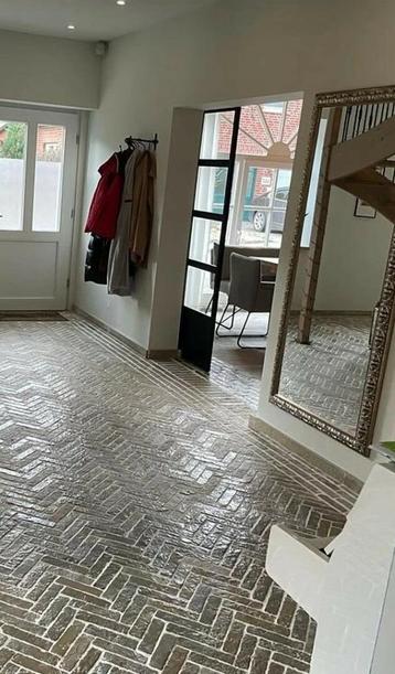 UNIEKE CASTLE BRICKS - WAALTJES beschikbaar voor biedingen