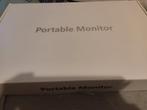 Nieuwe Monitor in Doos - Portable Monitor, Nieuw, Full HD, Onbekend, Generic