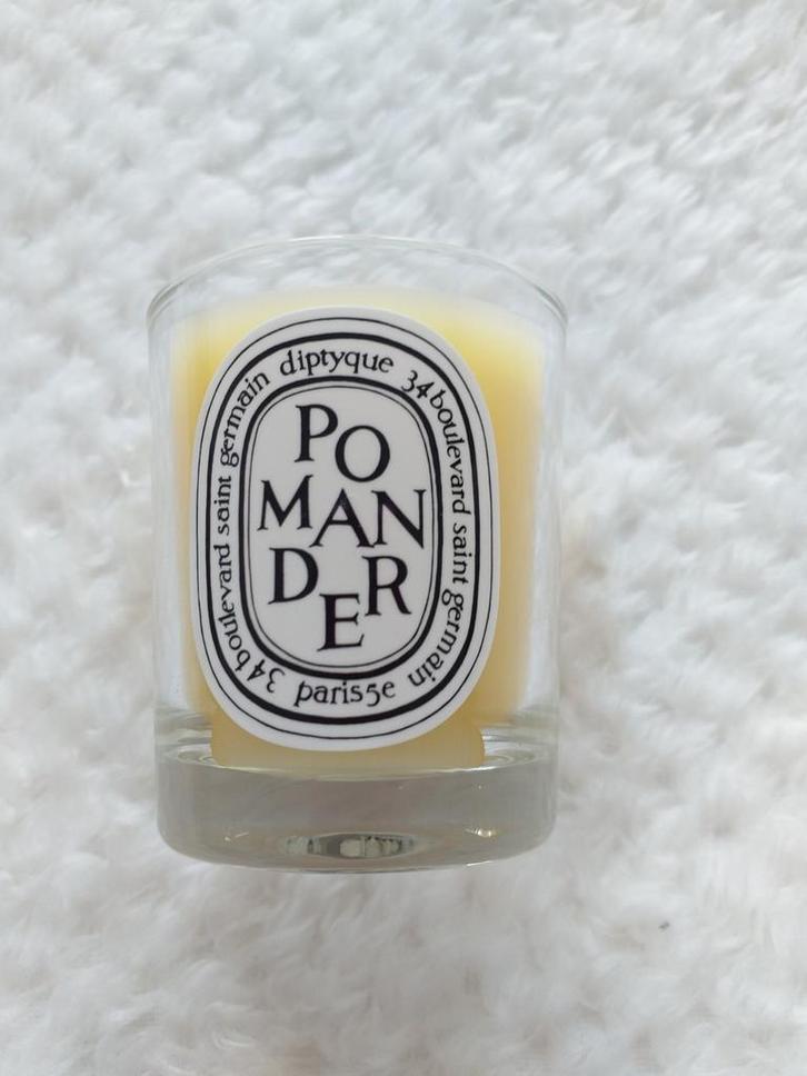 Originele Diptyque small candle Pomander voor 14,99 euro, Huis en Inrichting, Woonaccessoires | Kandelaars en Kaarsen, Nieuw, Minder dan 25 cm