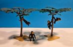 Playmobil Vintage Ngorogoro Bomen met Apen, Ophalen of Verzenden, Zo goed als nieuw, Los playmobil
