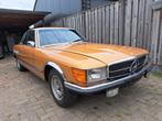 Mercedes 350 slc,automaat,apk vrij!europese auto,koopje!, Auto's, Oldtimers, Automaat, Mercedes-Benz, Bedrijf, Coupé