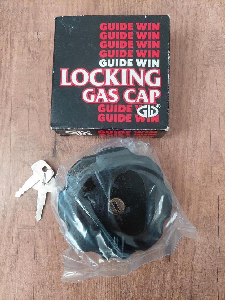 Honda mtx ot tankdop nieuw, Motoren, Tuning en Styling, Ophalen of Verzenden