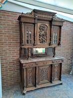 Kast antiek, Ophalen