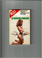 De machtige barbaren, Ophalen of Verzenden, Gelezen