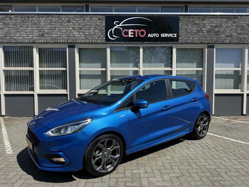 Ford Fiesta 1.0 EcoB. ST-Line NAP 1e eig., Auto's, Ford, Bedrijf, Fiësta, ABS, Airbags, Airconditioning, Android Auto, Bluetooth