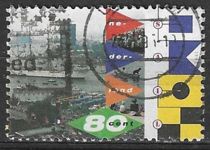 Nederland 1995 - Yvert 1512 - Zeilsport - Sail 95 (ST), Postzegels en Munten, Postzegels | Nederland, Verzenden