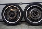 Set velgen CB750F bol d'or of CB900, Motoren, Ophalen
