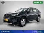 Toyota RAV4 2.5 Hybrid Active | 1e Eigenaar | Nederlandse RA, 12 maanden, Stof, Gebruikt, Zwart