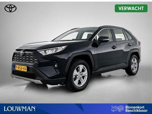 Toyota RAV4 2.5 Hybrid Active | 1e Eigenaar | Nederlandse RA, Auto's, Toyota, Bedrijf, Te koop, Rav4, ABS, Achteruitrijcamera