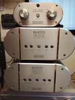 Musical Fidelity Nu-Vista 300 - Topstaat!, Ophalen of Verzenden, Zo goed als nieuw, Overige merken