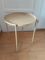 sidetable/ plantentafel/dienblad, Huis en Inrichting, Ophalen of Verzenden, Gebruikt, 25 tot 50 cm, Rechthoekig