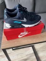 Nike Air Max 90 Obsidian  / Reflect Silver, Nieuw, Blauw, Ophalen of Verzenden, Sneakers of Gympen