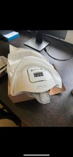 Gellac lamp te koop, Ophalen of Verzenden, Zo goed als nieuw, Wit, Handen en Nagels