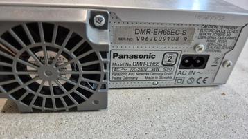 Panasonic DMR-EH65 Harddiskrecorder/DVD Recorder beschikbaar voor biedingen
