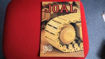 JOAL JUBILEUM FOLDER CATALOGUS 1949-199936 PAG. WIEWILLEM ? beschikbaar voor biedingen