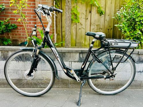 Vogue Basic elektrische damesfiets, Fietsen en Brommers, Elektrische fietsen, Zo goed als nieuw, Overige merken, 51 tot 55 cm