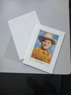 Gene Autry, filmster, cowboy, western., Ophalen of Verzenden, Sterren en Beroemdheden