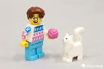 LEGO Collectible Minifigures 71048 Serie 27 Cat Lover, Ophalen, Nieuw