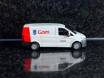Decals transfer set Gom schoonmaak facilicom 1:87 H0, Verzenden, Nieuw, Overige merken