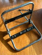 Denfeld bagagedrager voor op klassieke motor/scooter, Ophalen of Verzenden, Zo goed als nieuw