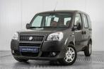 Fiat Doblò MPV 1.4 Dynamic airco 2x schuifdeur (bj 2007), Auto's, Fiat, Voorwielaandrijving, Gebruikt, Doblo, 4 cilinders