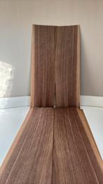 Noten quartier fineer 60x16cm 22 vel €7, Ophalen of Verzenden, Nieuw, Boek