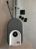 Somfy sectionaalpoort motor met afstandsbediening, Ophalen, Zo goed als nieuw