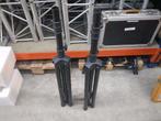 2x Speaker Statief - Stevig en Betrouwbaar, Ophalen, Zo goed als nieuw, Speaker