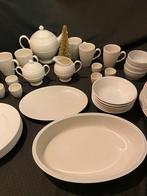 Wedgwood Windsor 6-persoons compleet servies - Nieuwstaat, Ophalen, Nieuw, Wedgwood, Porselein