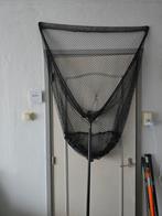Groot karperschepnet, Watersport en Boten, Hengelsport | Karpervissen, Ophalen of Verzenden, Gebruikt, Net of Fuik