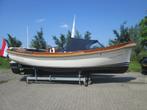 Mooie Makma Admiraalsloep, Watersport en Boten, Sloepen, Ophalen, 10 tot 30 pk, Gebruikt, Binnenboordmotor