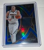 Nikola Jokić serial #28/75 -  Game Worn-Card -, Ophalen, Nieuw, Kleding