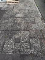 Grindtegels Gratis, Ophalen, Gebruikt, 5 tot 10 m², Grind
