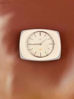 Junghaus keramieken jaren “60 wandklok, Sieraden, Tassen en Uiterlijk, Ringen, Ophalen of Verzenden, Zo goed als nieuw, 17 tot 18