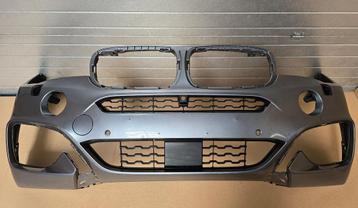Voorbumper BMW X5 F15 M Pakket 4xPDC KLS 51118054014 Bumper  beschikbaar voor biedingen