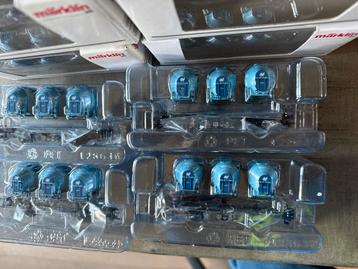 Märklin 48158 Insider Wagons 2008 (4 stuks) beschikbaar voor biedingen