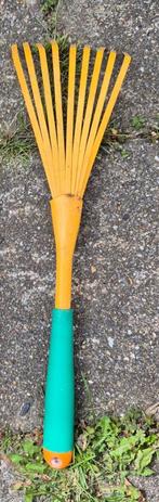 Hand tuingereedschap hark, Tuin en Terras, Ophalen of Verzenden, Gebruikt, Hark