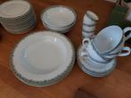 Arzberg merison met pastelrand, Ophalen of Verzenden, Overige stijlen, Porselein, Schaal of Schalen