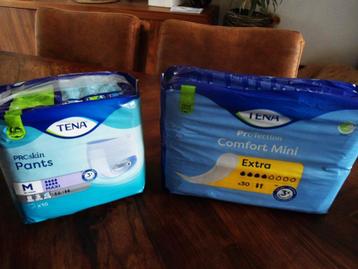 Tena Proskin pants medium en comfort mini extra inleg beschikbaar voor biedingen