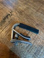 Shubb C1N Capo - Elektrische/Westerngitaar - Nieuwstaat, Ophalen of Verzenden, Zo goed als nieuw