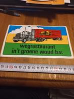Wegrestaurant in, t groene woud bv, Verzamelen, Ophalen of Verzenden, Zo goed als nieuw