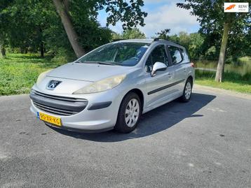 Peugeot 207 SW 1.4 VTi X-line beschikbaar voor biedingen