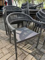 Partij terrasstoelen 16 stuks, Ophalen of Verzenden, Zo goed als nieuw