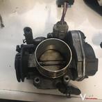 Vw Golf 4 2003  5drs 2.0 B Wagennr 2500056 Gasklephuis, Gebruikt, -, -, Ophalen of Verzenden